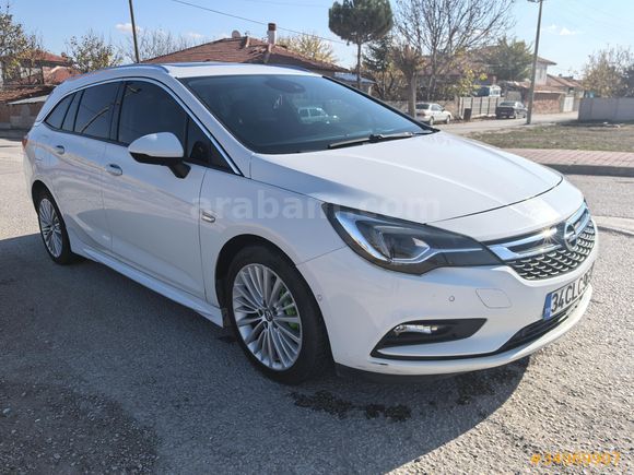 Sahibinden Opel Astra 1.6 CDTI Excellence 2017 Model