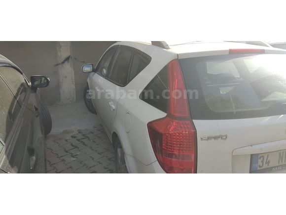 Sahibinden Kia Ceed 1.6 CRDi Motion SW 2012 Model
