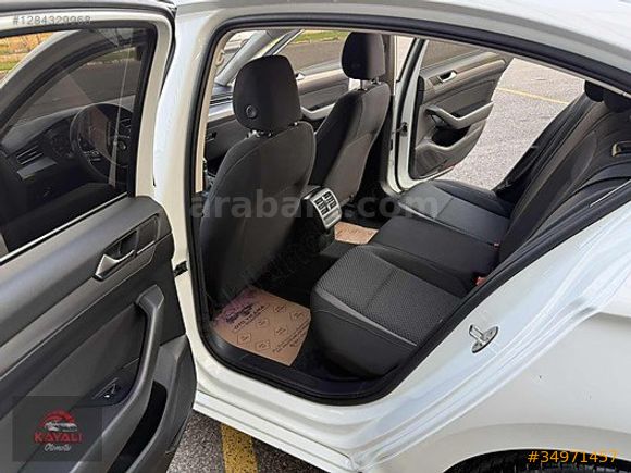 DEĞİŞENSİZ 2016 PASSAT 1.4 TSI BlueMotion