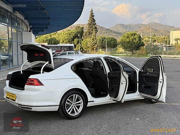 DEĞİŞENSİZ 2016 PASSAT 1.4 TSI BlueMotion