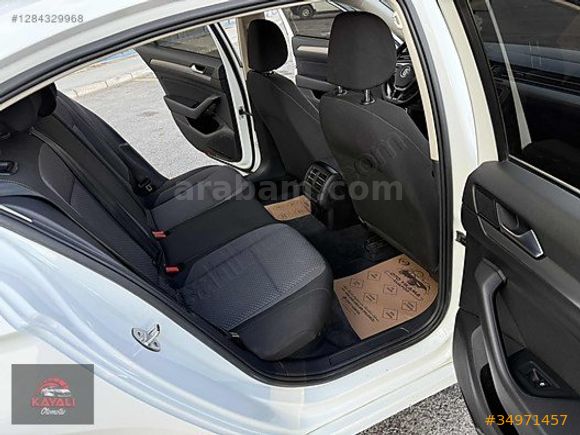 DEĞİŞENSİZ 2016 PASSAT 1.4 TSI BlueMotion