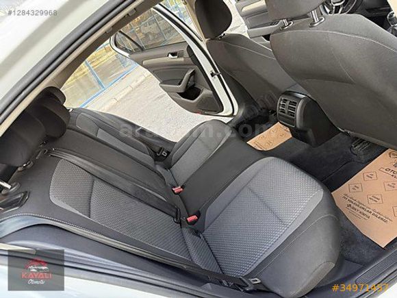DEĞİŞENSİZ 2016 PASSAT 1.4 TSI BlueMotion