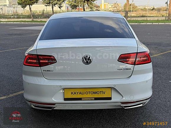 DEĞİŞENSİZ 2016 PASSAT 1.4 TSI BlueMotion