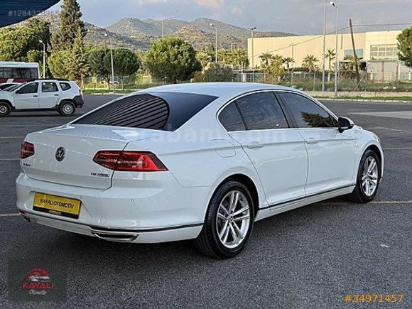 DEĞİŞENSİZ 2016 PASSAT 1.4 TSI BlueMotion