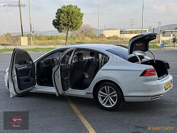 DEĞİŞENSİZ 2016 PASSAT 1.4 TSI BlueMotion