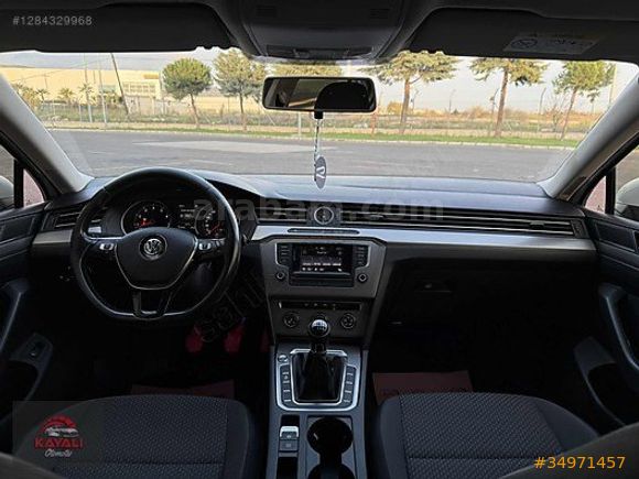 DEĞİŞENSİZ 2016 PASSAT 1.4 TSI BlueMotion