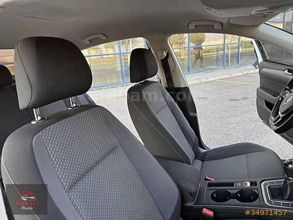 DEĞİŞENSİZ 2016 PASSAT 1.4 TSI BlueMotion