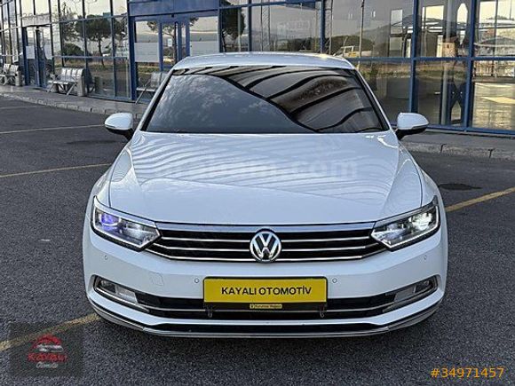 DEĞİŞENSİZ 2016 PASSAT 1.4 TSI BlueMotion