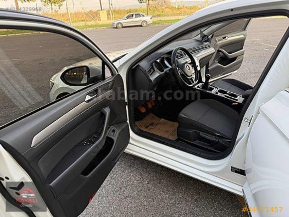 DEĞİŞENSİZ 2016 PASSAT 1.4 TSI BlueMotion