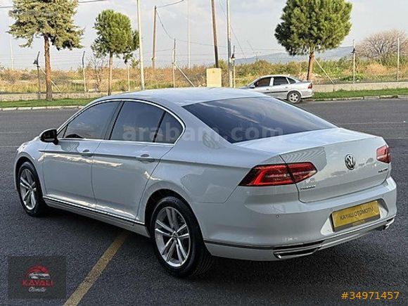 DEĞİŞENSİZ 2016 PASSAT 1.4 TSI BlueMotion