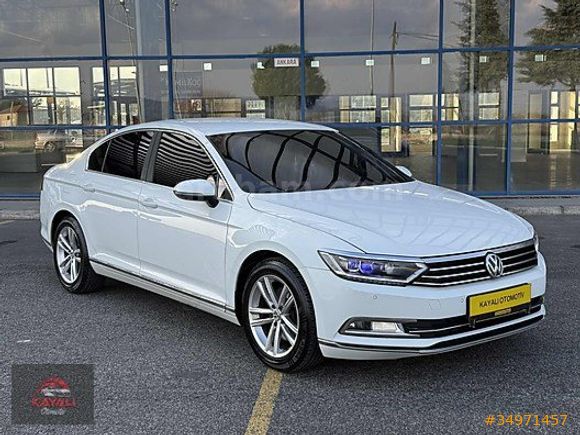 DEĞİŞENSİZ 2016 PASSAT 1.4 TSI BlueMotion