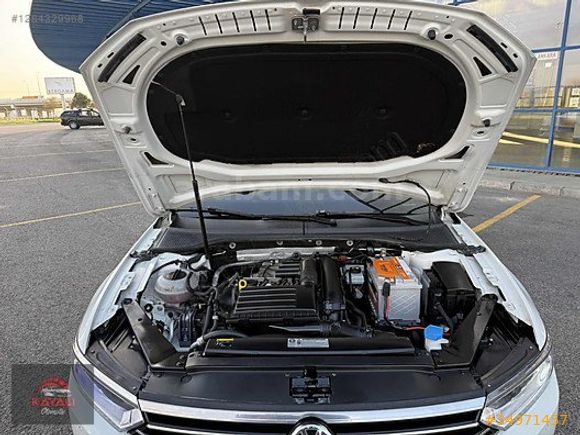 DEĞİŞENSİZ 2016 PASSAT 1.4 TSI BlueMotion