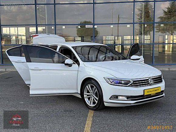 DEĞİŞENSİZ 2016 PASSAT 1.4 TSI BlueMotion