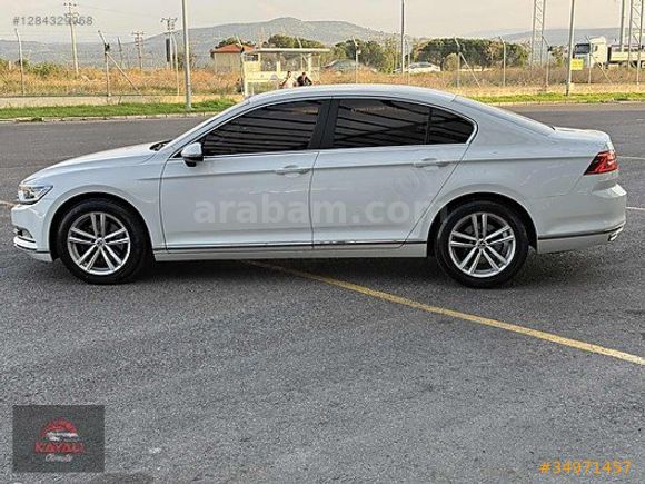 DEĞİŞENSİZ 2016 PASSAT 1.4 TSI BlueMotion