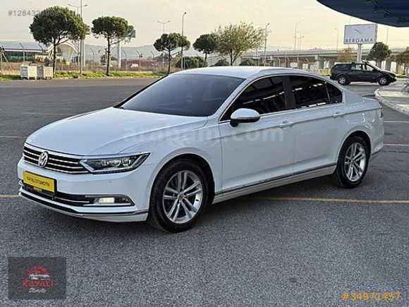 DEĞİŞENSİZ 2016 PASSAT 1.4 TSI BlueMotion