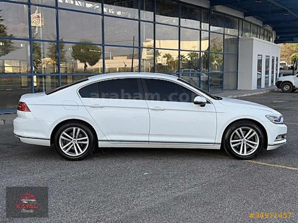 DEĞİŞENSİZ 2016 PASSAT 1.4 TSI BlueMotion