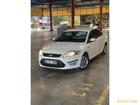 Sahibinden Ford Mondeo 1.6 TDCi Trend 2012 Model 