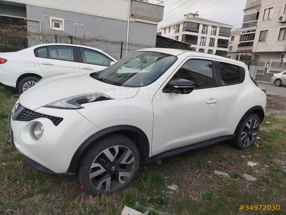 Sahibinden Nissan Juke 1.5 dCi Special Edition 2016 Model