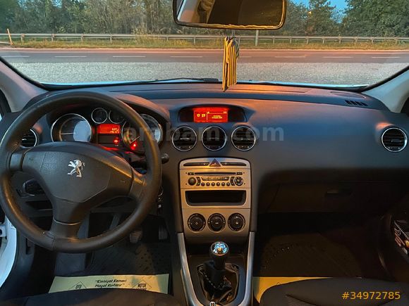 Sahibinden Peugeot 308 1.6 VTi Access 2011 Model