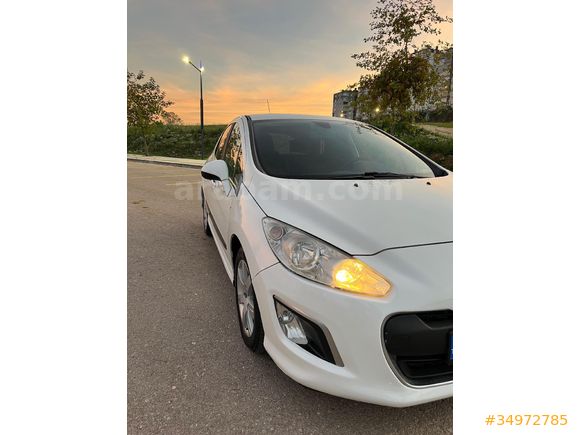 Sahibinden Peugeot 308 1.6 VTi Access 2011 Model