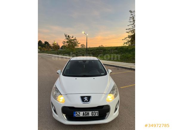 Sahibinden Peugeot 308 1.6 VTi Access 2011 Model