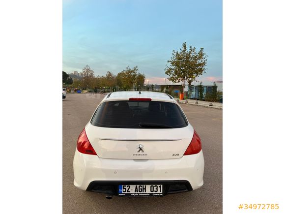 Sahibinden Peugeot 308 1.6 VTi Access 2011 Model