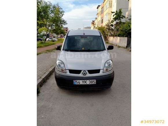 Sahibinden Renault Kangoo Multix 1.5 dCi Authentique 2005 Model