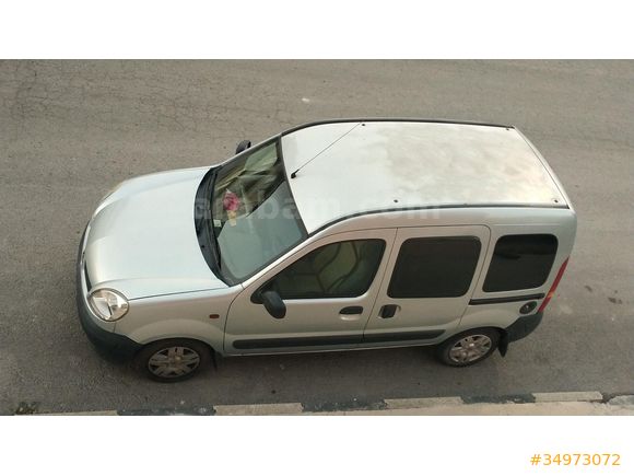 Sahibinden Renault Kangoo Multix 1.5 dCi Authentique 2005 Model
