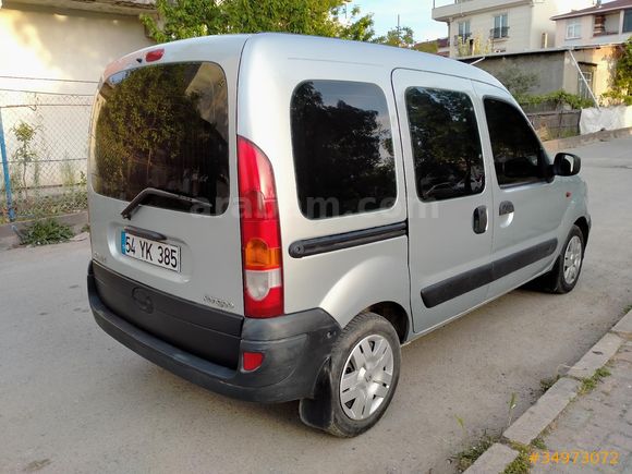 Sahibinden Renault Kangoo Multix 1.5 dCi Authentique 2005 Model