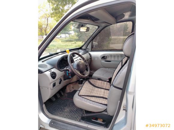 Sahibinden Renault Kangoo Multix 1.5 dCi Authentique 2005 Model