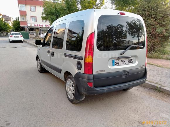 Sahibinden Renault Kangoo Multix 1.5 dCi Authentique 2005 Model