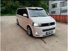 Acil satilik 9+1 vip yapili transporter  minibus