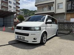 Acil satilik 9+1 vip yapili transporter  minibus