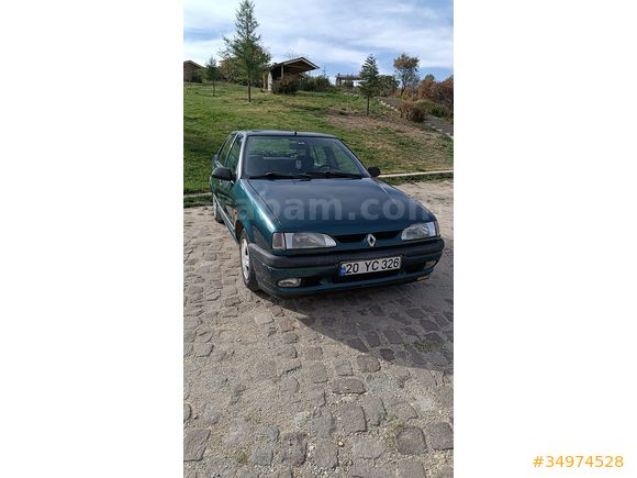 Sahibinden Renault R 19 1.6 RNE