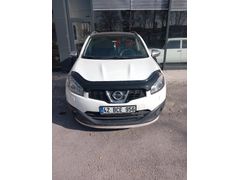 Galeriden Nissan Qashqai 1.5 dCi Platinum 2011 Model Konya