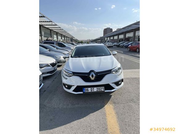Sahibinden Renault Megane 1.5 Blue DCI Joy 2020 Model Ankara