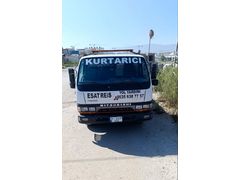 Sahibinden Mitsubishi FE 639 2006 model kamyonet çekici takas tarla ev otomobil olur