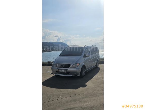 Sahibinden Mercedes - Benz Vito 115 CDI 2008 Model
