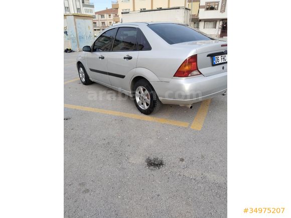 Sahibinden Ford Focus 1.6 Ambiente 2001 Model