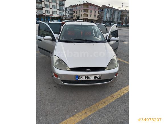 Sahibinden Ford Focus 1.6 Ambiente 2001 Model