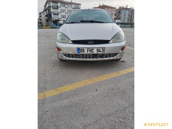 Sahibinden Ford Focus 1.6 Ambiente 2001 Model