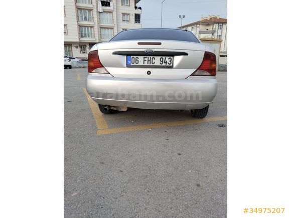 Sahibinden Ford Focus 1.6 Ambiente 2001 Model