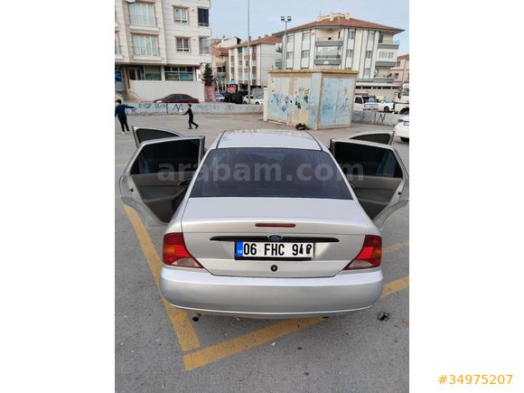 Sahibinden Ford Focus 1.6 Ambiente 2001 Model