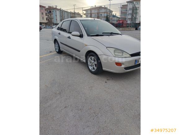 Sahibinden Ford Focus 1.6 Ambiente 2001 Model