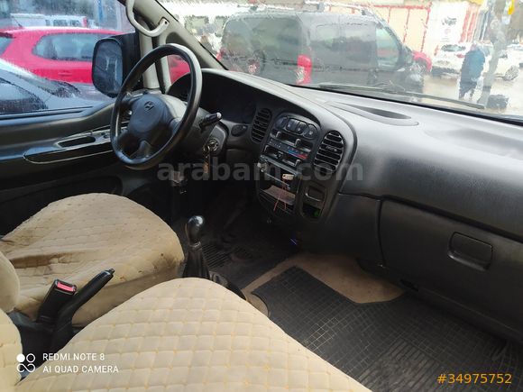 2004  Hyundai Starex 2.5 CRDI Multiway