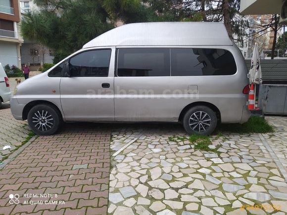 2004  Hyundai Starex 2.5 CRDI Multiway