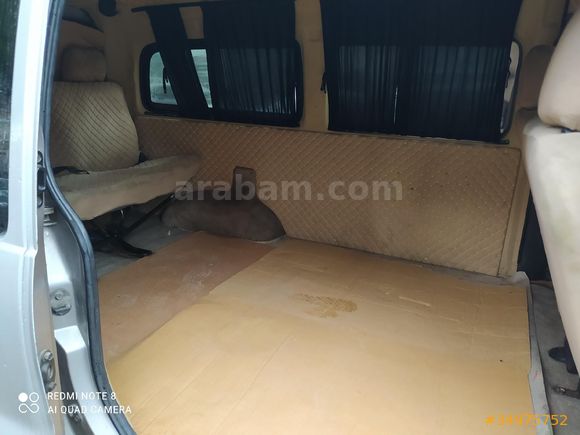 2004  Hyundai Starex 2.5 CRDI Multiway