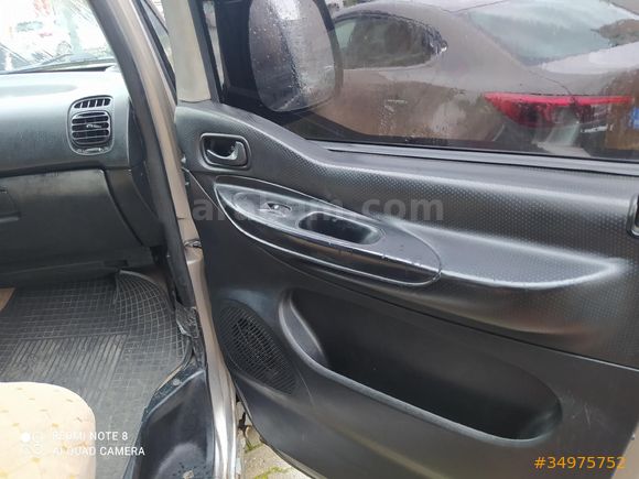 2004  Hyundai Starex 2.5 CRDI Multiway