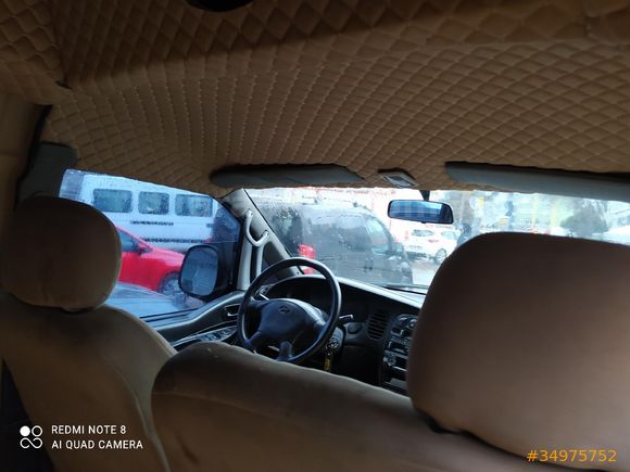 2004  Hyundai Starex 2.5 CRDI Multiway