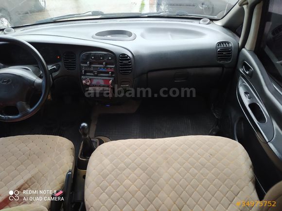 2004  Hyundai Starex 2.5 CRDI Multiway